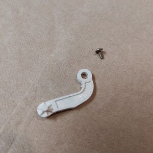 SureFeed Microchip Pet Feeder Replacement Part - Flap Linkage Arm with Screw